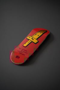 Image 2 of Weapon of choice Gold 1/1