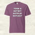 Team Q OOO Comfort Colors T-Shirt Image 2