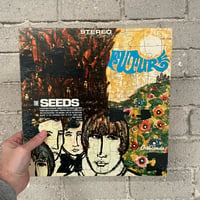 The Seeds – Future - U.S STEREO FIRST PRESS LP