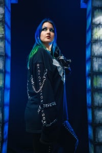 Image 3 of L/XL Starving WolvesLongsleeve 