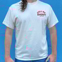 Image 2 of Father Figure T-Shirt (Cream)