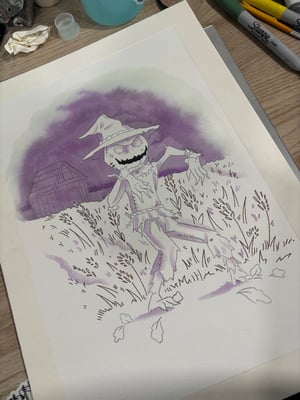 Image of  Lieutenant Dan  got new legs