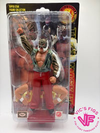 Image 1 of Tiger Mask IV - moc