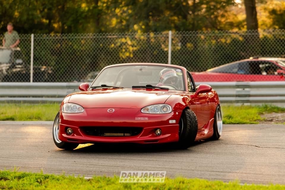 Miata Drift Knuckles