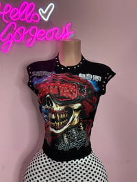 Saints Muscle Tee
