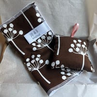 Image 2 of Brown Dandelion Matchy set