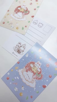 Image 3 of Hot Choco Postcards