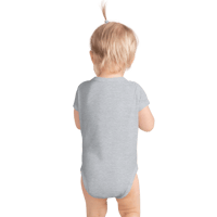 Image 6 of Girl Infant bodysuit (Child of God)