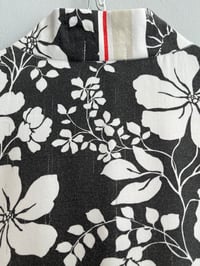 Image 10 of Black and white Ella dress (l)