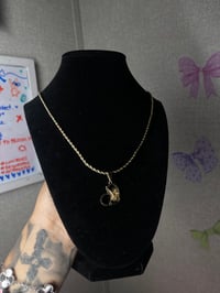Betty necklace 