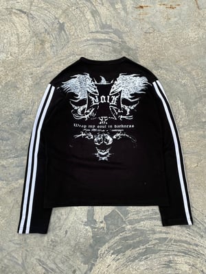 Image of ADIDAS NOIR LONGSLEEVE