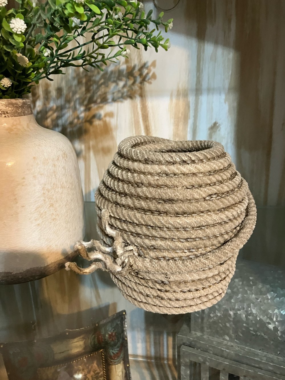 Image of Rope Vase 