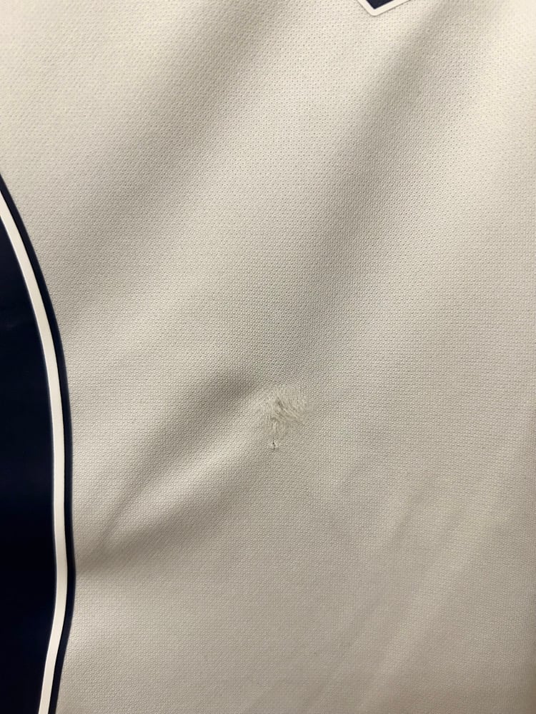 Image of Tottenham Hotspur “BERBATOV 9” 125 Yrs Anniversary Shirt + PL patches (M)