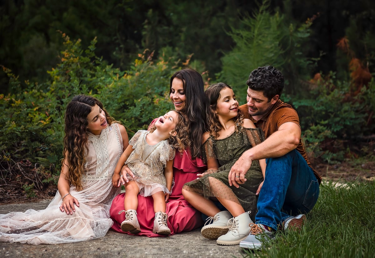 Image of Classic Family Sessions 