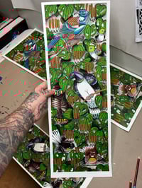 Image 3 of dream kawa kawa print 