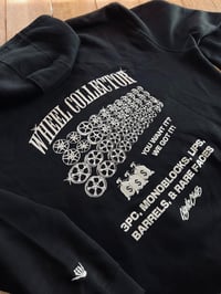 Image 2 of Wheel Collector Hoodie (Misprint)