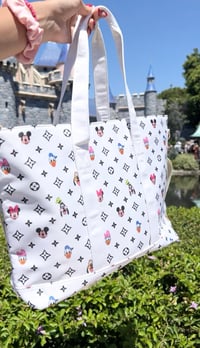 Image 5 of Clubhouse Couture Medium Tote