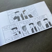 Image 3 of Grease Bats: The Hedonistic Lifestyle Zine 