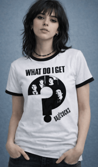 Image 1 of Camiseta Ringer Buzzcocks 
