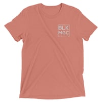 Image 3 of BLK MGC Short Sleeve