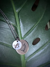 Image 2 of Wildflower Pendant