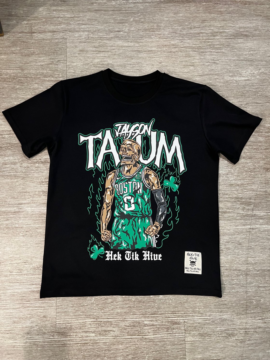 Image of Heavyweight Jayson Taum Shirt