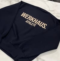 Image 1 of Werkhaus Athlete Jumper - 3.0 (Navy)