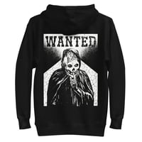 Image 1 of wanted Unisex Hoodie