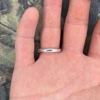 Image 5 of Flower Signet Ring