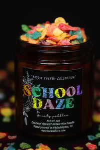 Image 2 of School Daze Candle