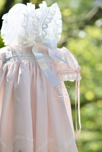 Image 6 of The ‘Clara’ Wedding Ring Heirloom Dress