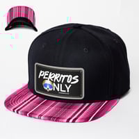 Perritos Only Sarape Hat (ships 5-7 days) *FREE SHIPPING*