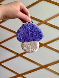 Image 2 of Double-sided Mushroom Bag Charms