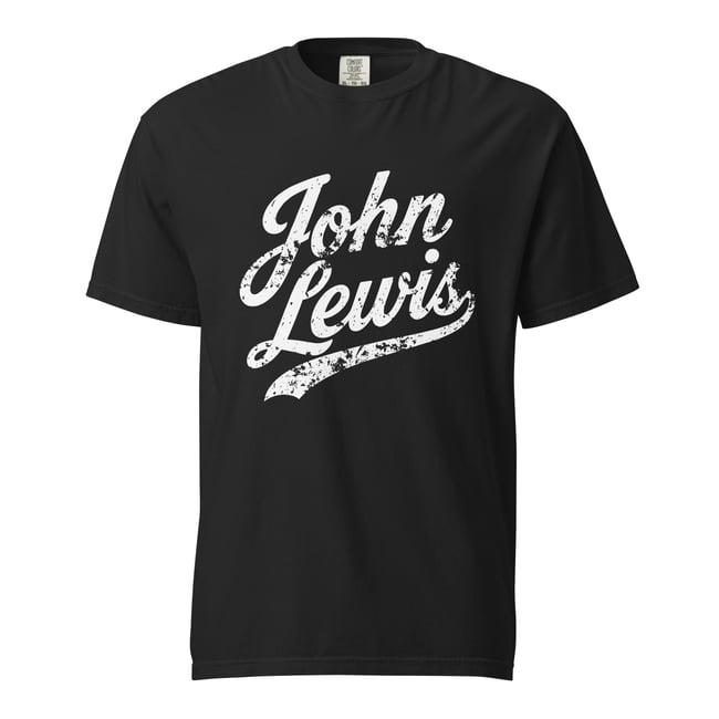 Freedom Collection: John Lewis