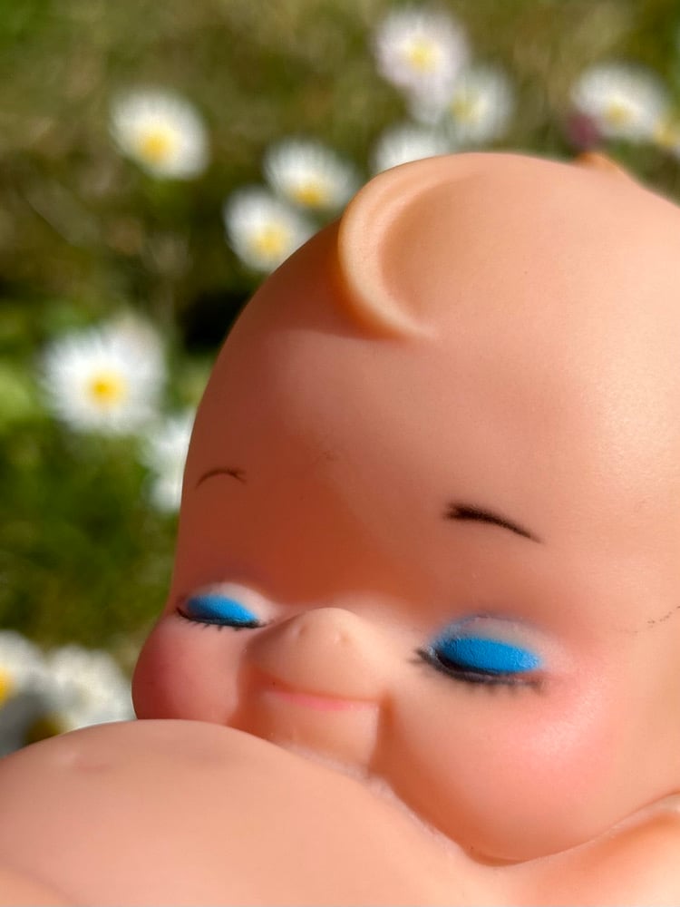 Image of Sleeping Kewpie