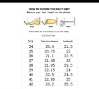 Image 6 of White Pumps