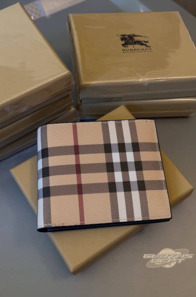 Image of BURBRRY Wallet