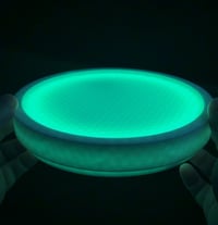 Image 3 of LED DISPLAY STAND WHITE 