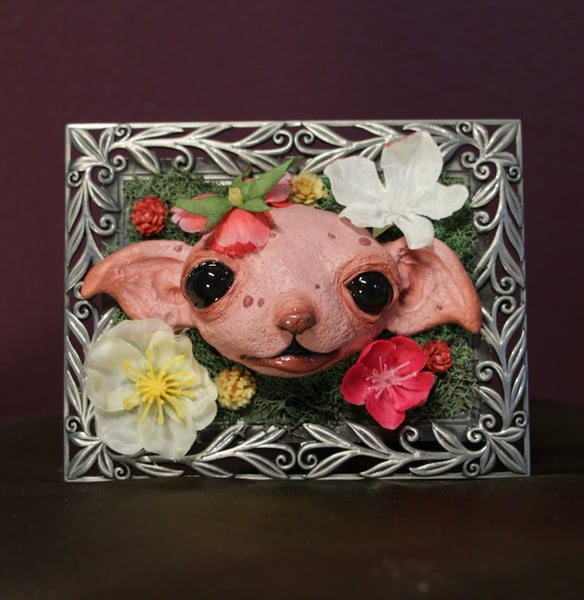 Image of Flora the Goblin 