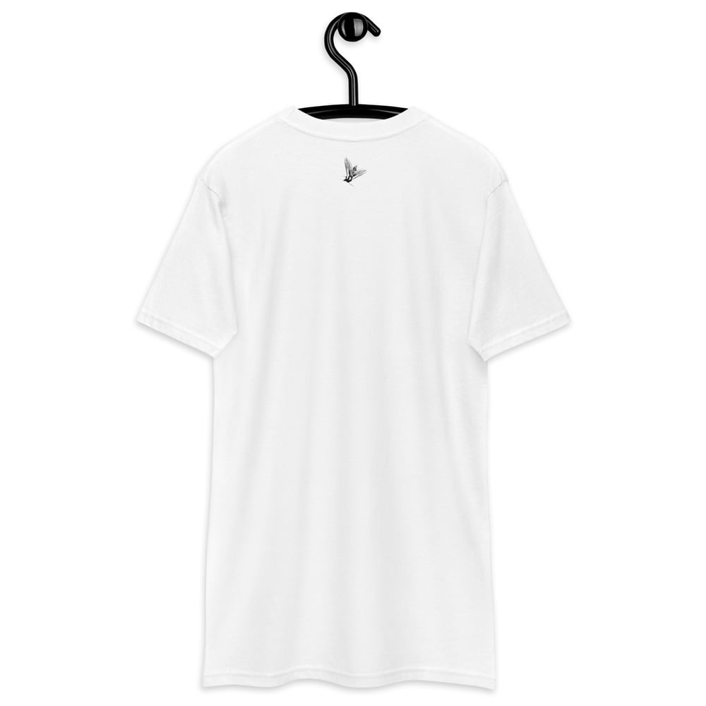 Image of 5150 Ultra Premium heavyweight tee WHT