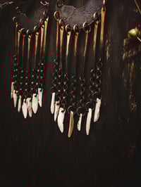 Image 4 of Dipped Fringe Hangers