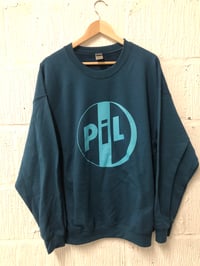 Image 1 of Blue PIL Sweater