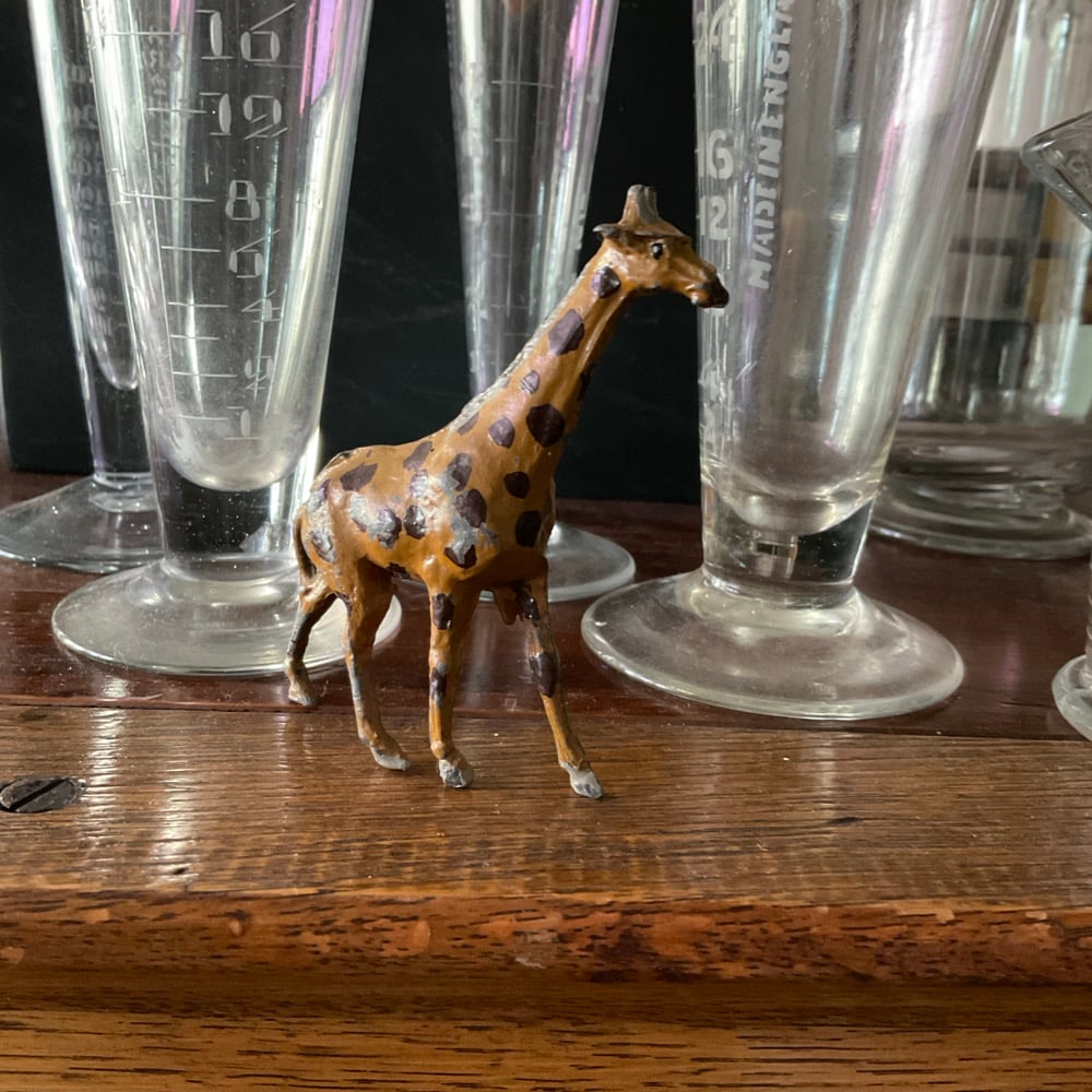Image of Toy Giraffe 