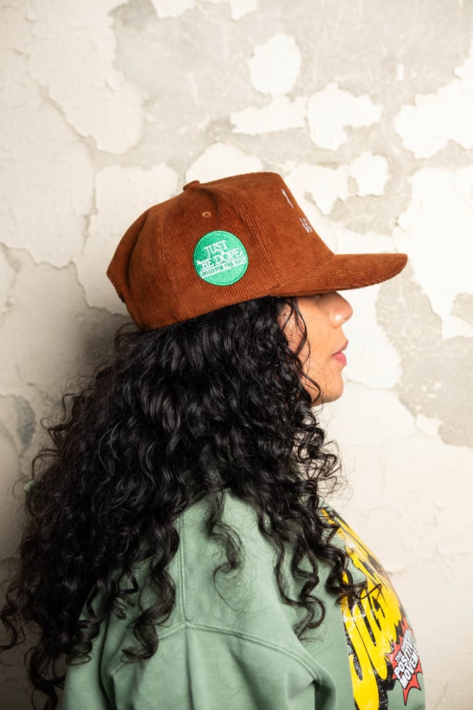 Image of Brown 10 Year ILoveMyself Collector’s Hat 