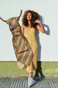 Image 1 of Stripes & Sass