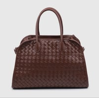 Image 2 of Rhonda woven tote