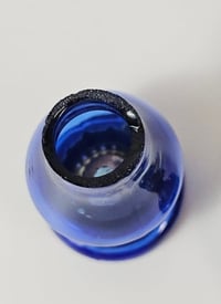 Image 9 of Mini Hurricane Lambs in Cobalt and Light Blue