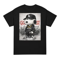 Image 1 of Trubledera Snoopy DryBlend® T-Shirt