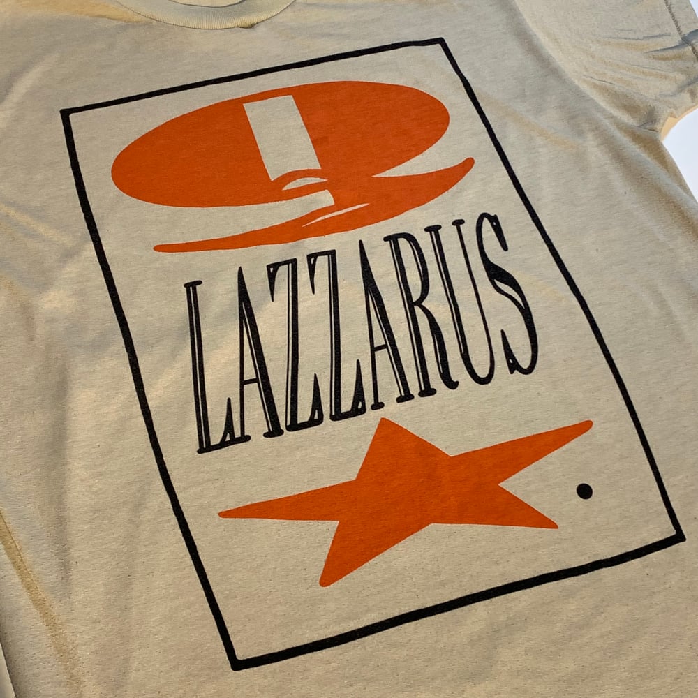 Image of #357 - Q Lazzarus Tee - Small