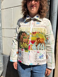 Image 7 of Horse jacket (small)
